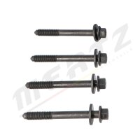 MERTZ M-S1016 Lenker, Radaufhängung