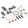 ELRING 812.170 Montagesatz, Lader