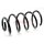 ASHIKA ZCA3448A Fahrwerksfeder