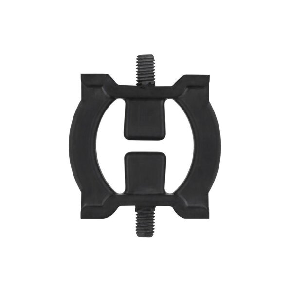 TOPRAN 500 189 Halter, Abgasanlage