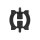TOPRAN 500 189 Halter, Abgasanlage