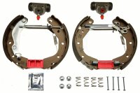 TRW GSK2613 Bremsbackensatz