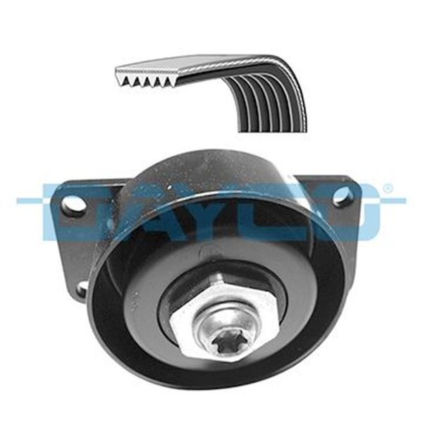 DAYCO KPV171 Keilrippenriemensatz