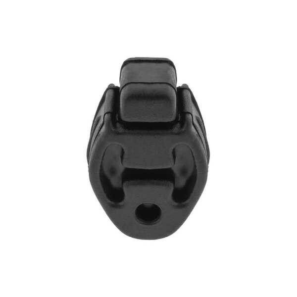 TOPRAN 302 734 Halter, Abgasanlage