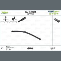 VALEO 578509 Wischblatt