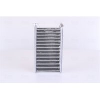 NISSENS 71165 Wärmetauscher, Innenraumheizung