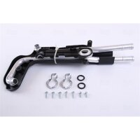 NISSENS 71165 Wärmetauscher, Innenraumheizung