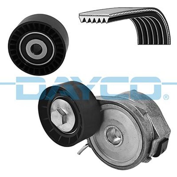 DAYCO KPV830 Keilrippenriemensatz