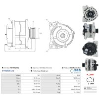 AS-PL A01209(SEG) Generator