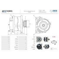 AS-PL A01213(SEG) Generator