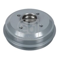 FEBI BILSTEIN 10537 Bremstrommel