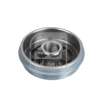 FEBI BILSTEIN 10537 Bremstrommel