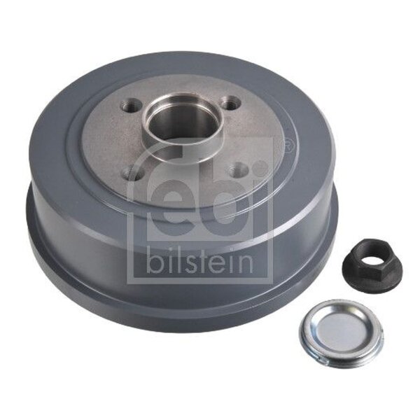 FEBI BILSTEIN 171003 Bremstrommel