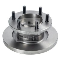 FEBI BILSTEIN 108117 Bremsscheibe