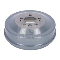 FEBI BILSTEIN 183833 Bremstrommel