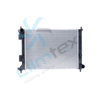 CLIMTEX CH1-919 Kühler, Motorkühlung