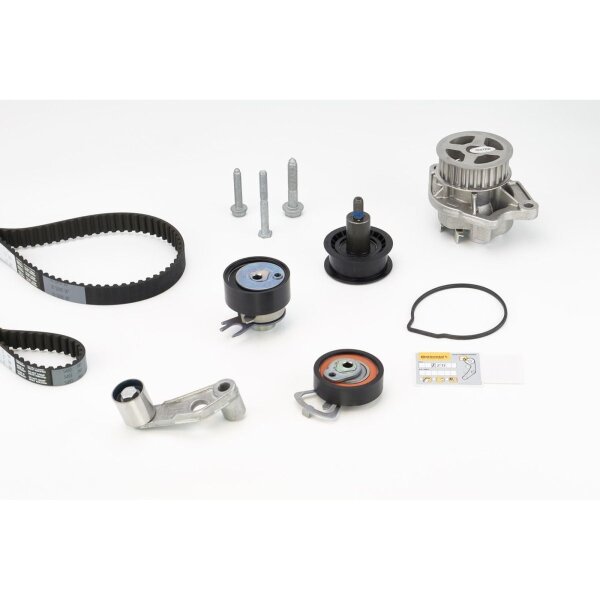 CONTINENTAL CTAM CT957WP4 Wasserpumpe + Zahnriemensatz