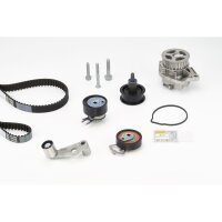 CONTINENTAL CTAM CT957WP4 Wasserpumpe + Zahnriemensatz