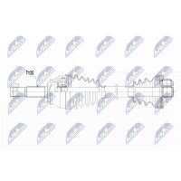 NTY NPW-FT-025 Antriebswelle