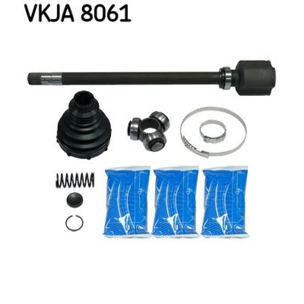SKF VKJA 8061 Gelenksatz, Antriebswelle