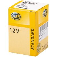 HELLA 8GA 007 997-001 Glühlampe,...