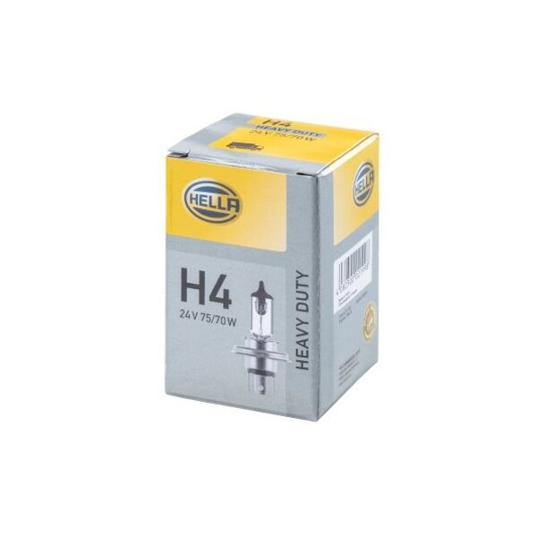 HELLA 8GJ 002 525-251 Glühlampe, Fernscheinwerfer