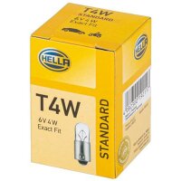 HELLA 8GP 002 067-061 Glühlampe, Innenraumleuchte