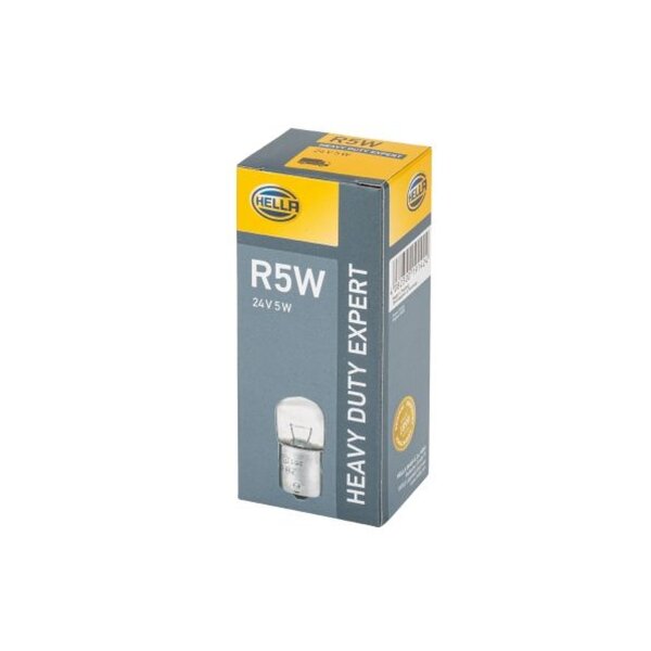 HELLA 8GA 002 071-261 Glühlampe, Blinkleuchte