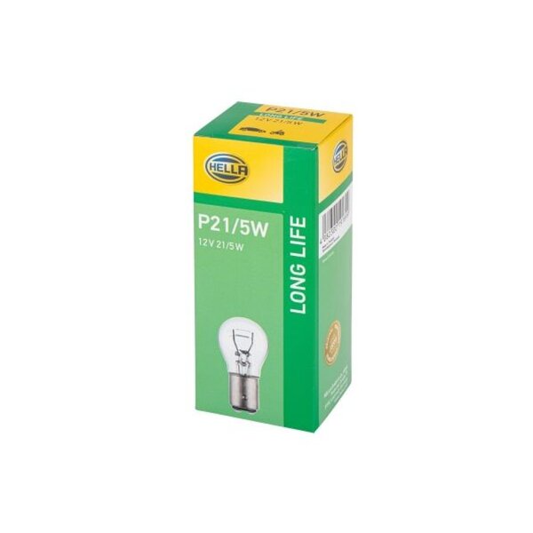 HELLA 8GD 002 078-221 Glühlampe, Blinkleuchte
