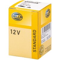 HELLA 8GP 002 068-121 Glühlampe, Innenraumleuchte