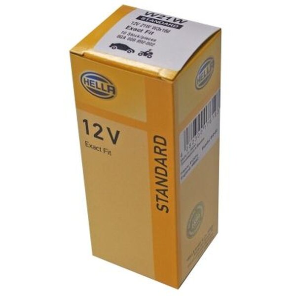 HELLA 8GA 008 892-002 Glühlampe, Blinkleuchte