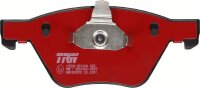 TRW GDB1559DTE Bremsbelagsatz, Scheibenbremse