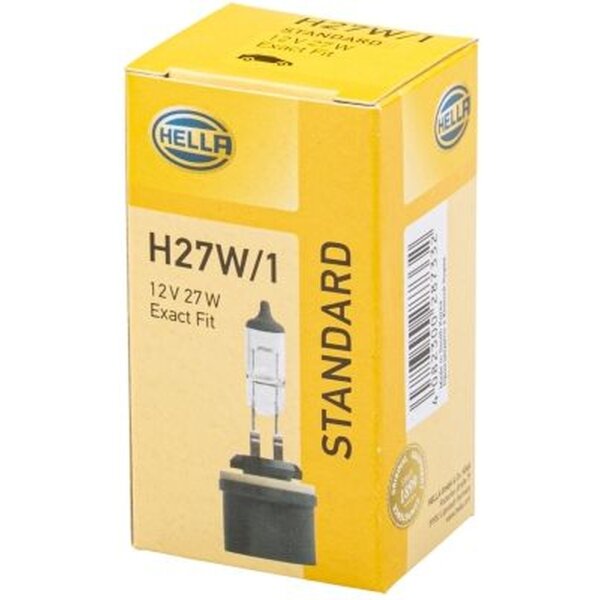 HELLA 8GH 008 991-021 Glühlampe, Nebelscheinwerfer