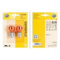 HELLA 8GA 006 841-123 Glühlampe, Blinkleuchte