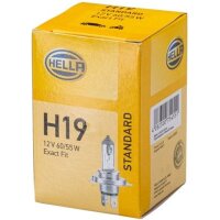 HELLA 8GJ 235 698-101 Glühlampe, Hauptscheinwerfer