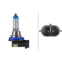 HELLA 8GH 223 498-151 Glühlampe, Fernscheinwerfer