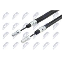 NTY HLR-RE-002 Seilzug, Feststellbremse