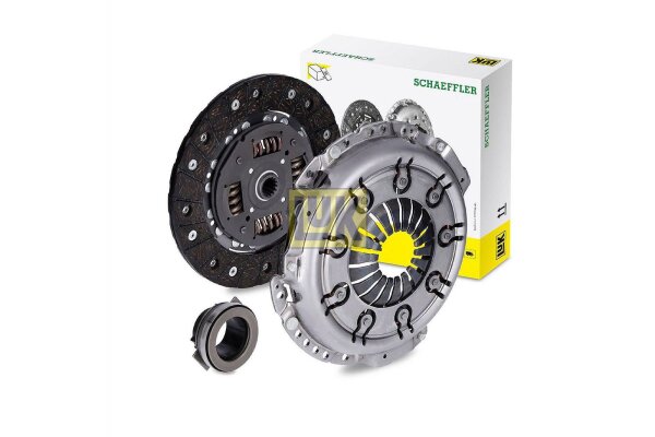 Schaeffler LuK 620 0334 00 Kupplungssatz