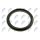 NTY KLP-SU-025-U Dichtring, Radnabe