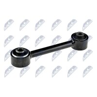 NTY ZWT-MS-026 Lenker, Radaufhängung