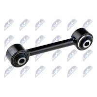 NTY ZWT-MS-026 Lenker, Radaufhängung