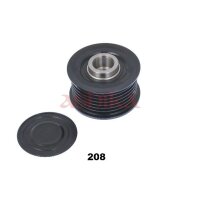 ASHIKA 130-02-208 Generatorfreilauf