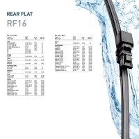 HELLA 9XW 358 179-161 Wischblatt