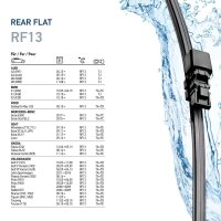 HELLA 9XW 358 179-131 Wischblatt