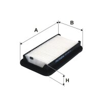 FILTRON AP 176/5 Luftfilter
