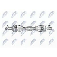 NTY NPW-KA-382 Antriebswelle
