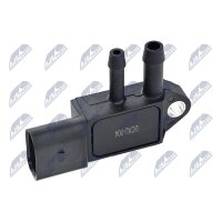 NTY ECS-AU-004 Sensor, Abgasdruck