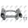 NTY HZT-PL-072A Halter, Bremssattel