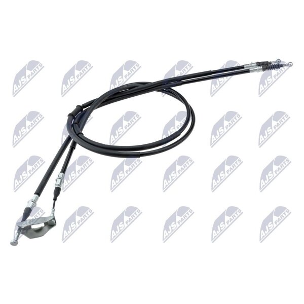 NTY HLR-PL-031 Seilzug, Feststellbremse