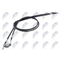 NTY HLR-PL-031 Seilzug, Feststellbremse